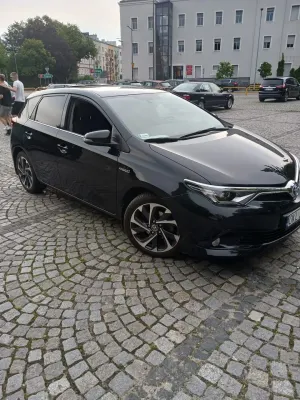 Toyota Auris II (2012-) 2016