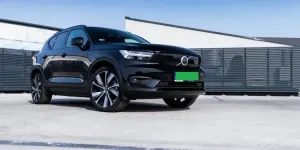 Volvo XC40 82kWh Recharge Twin AWD Ultimate 2022