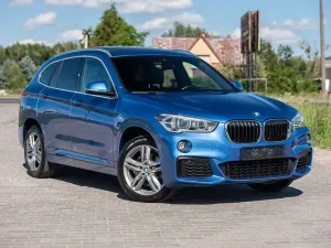 BMW X1 F48 xDrive20i M Sport 2019