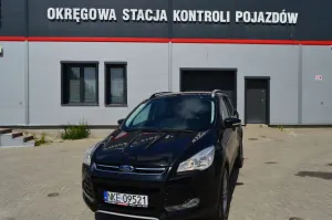 Ford Kuga II 1.6 EcoBoost 2x4 Titanium 2013