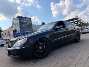 Mercedes-Benz S W220 (1998-2005) 320 CDI 2003