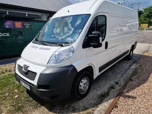 Peugeot Boxer 2013