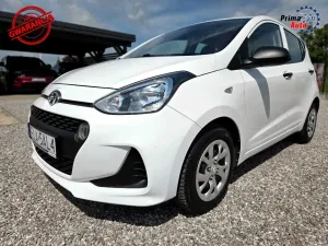 Hyundai i10 II 1.0 Comfort 2017
