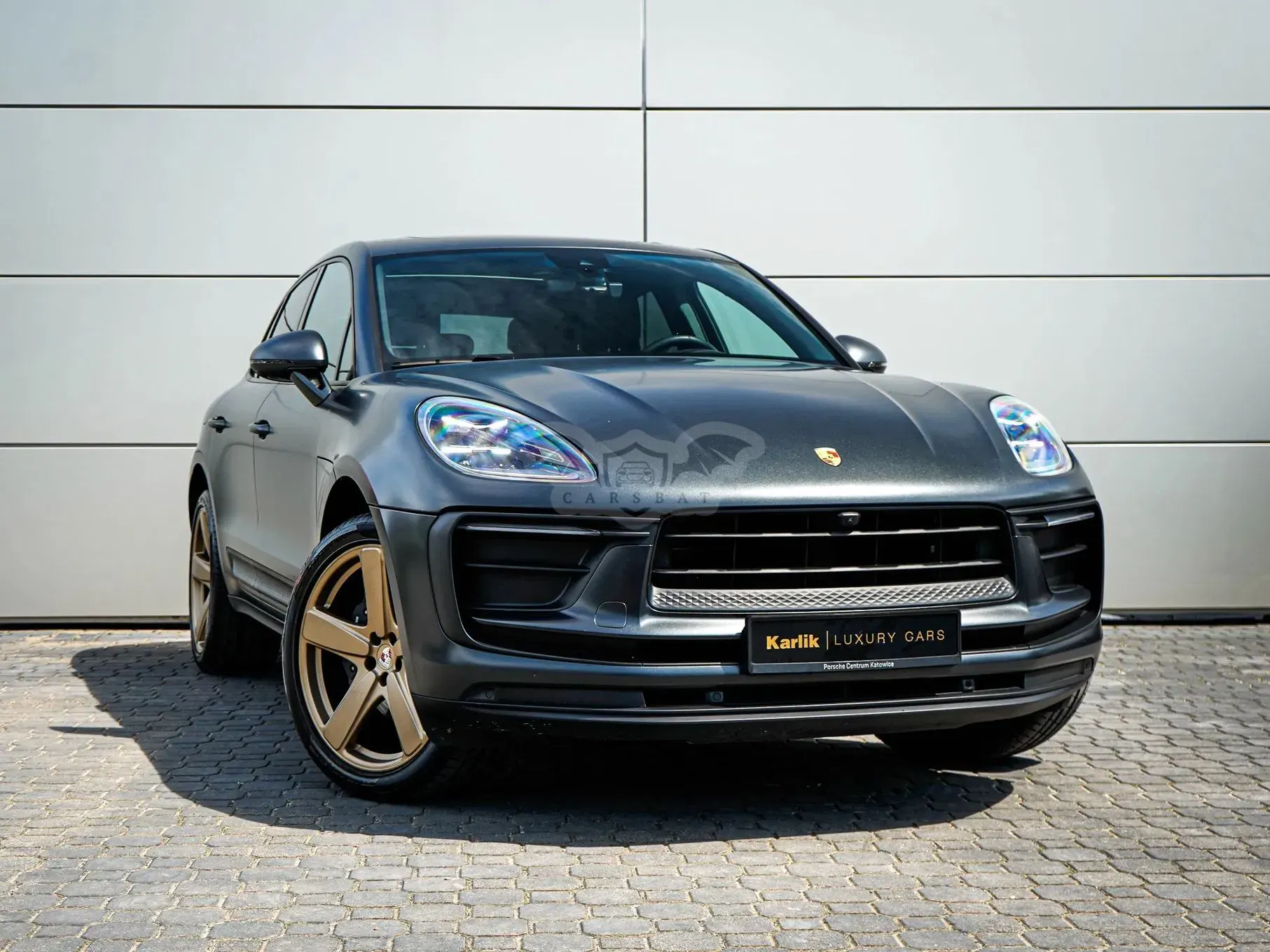 Porsche Macan II Standard 2024