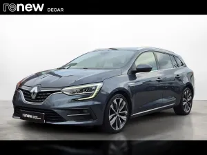 Renault Megane IV 1.3 TCe FAP Intens EDC 2022