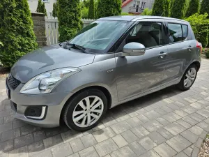 Suzuki Swift V 1.3 DDiS Club 2014