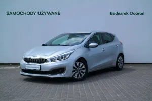Kia Ceed II 1.4 L 2018