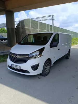 Opel Vivaro II L1H1 2,9t Edition Tour 2016