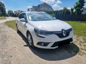Renault Megane IV 1.5 Blue dCi Intens 2019