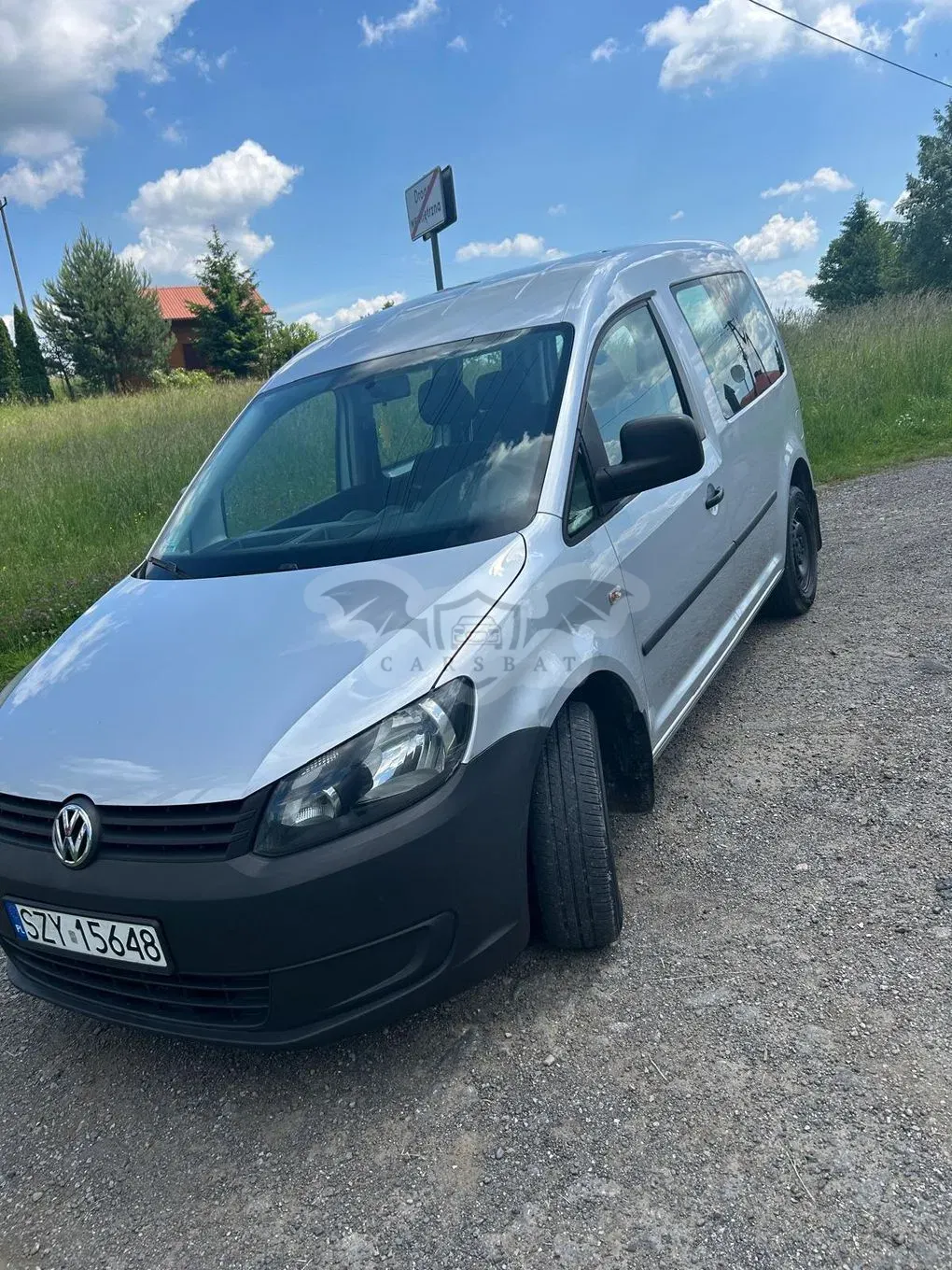 Volkswagen Caddy IV Trendline 2015