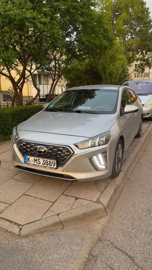 Hyundai IONIQ 1.6 GDI Premium 2020