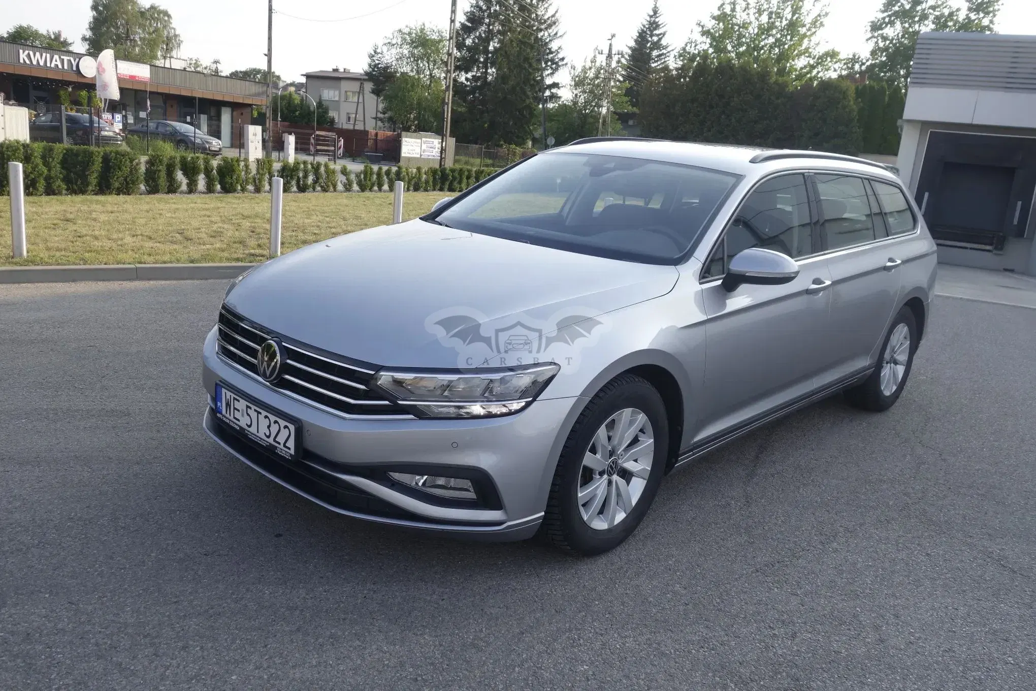 Volkswagen Passat B8 1.5 TSI EVO Business DSG 2022