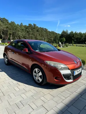 Renault Megane III 1.6 16V Dynamique 2009