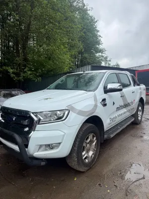 Ford Ranger Autm Limited 2016