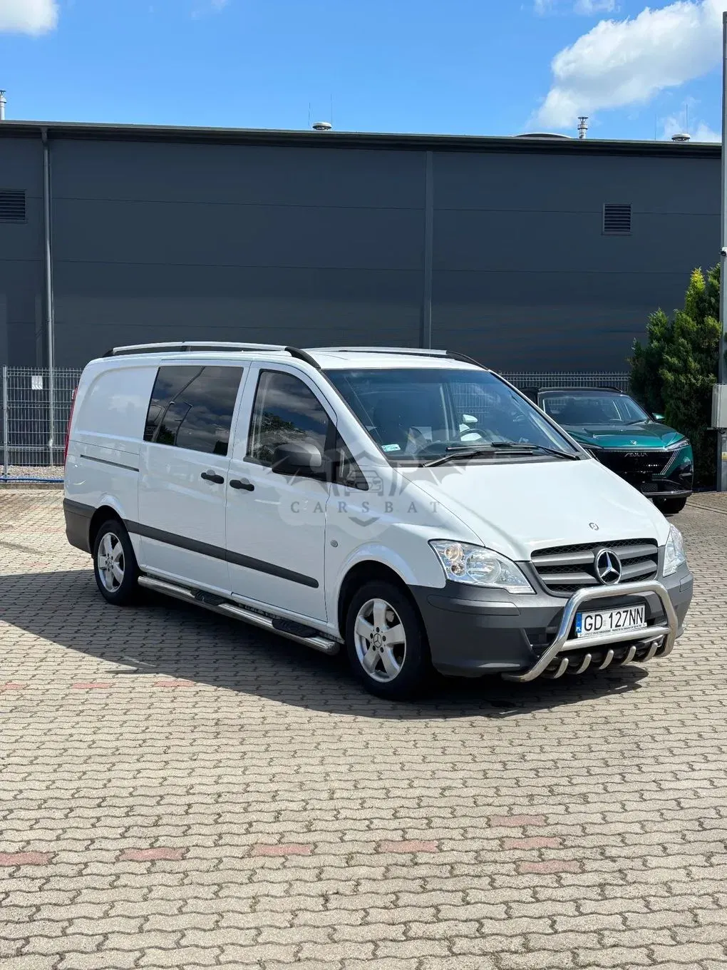 Mercedes-Benz Vito 2011