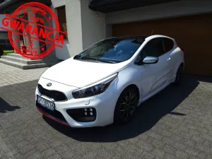 Kia Ceed 1.6 T-GDI GT-Track 2014