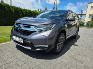 Honda CR-V V 2.0 i-MMD Lifestyle (Honda Connect+) 2021
