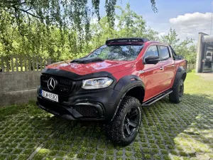 Mercedes-Benz X 350 d 4-Matic Progressive 2020