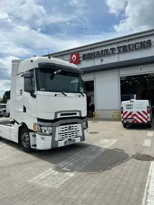 Renault T-series 2019