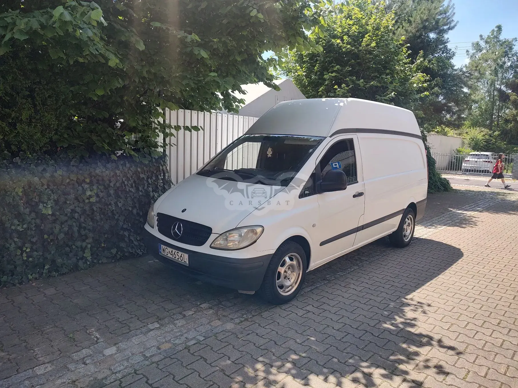 Mercedes-Benz Vito 2007