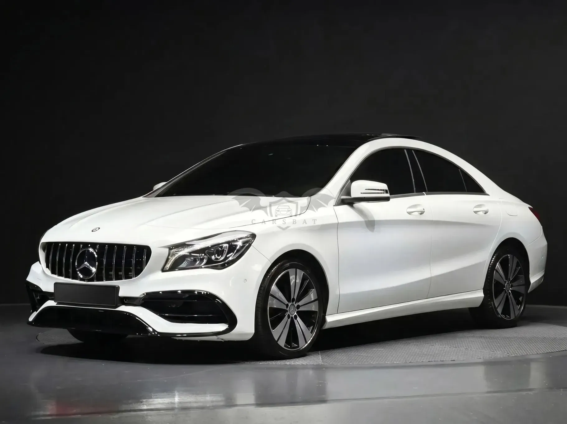 Mercedes-Benz CLA I 2017