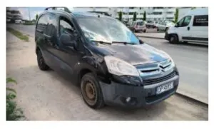 Citroën Berlingo 2010