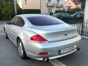 BMW 6 Series E63/E64 2005