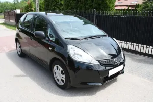 Honda Jazz III 1.2 i-VTEC S Cool 2013