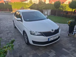 Skoda Rapid 1.0 TSI Active 2019