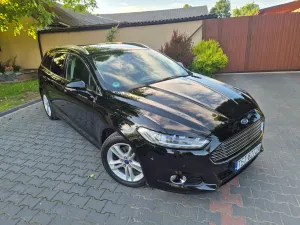 Ford Mondeo Mk5 2.0 TDCi Titanium PowerShift 2016