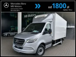 Mercedes-Benz Sprinter 2025