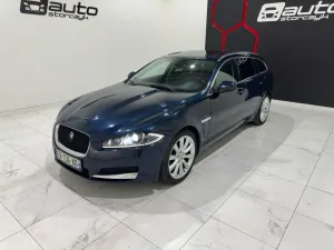 Jaguar XF X250 2013