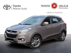 Hyundai ix35 1.6 GDI Comfort 2WD 2014