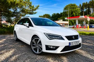 Seat Leon III 2.0 TDI DPF Start&Stop FR 2016