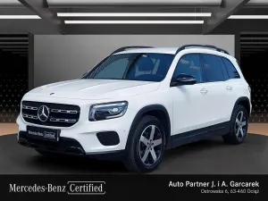 Mercedes-Benz GLB 2022