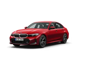 BMW 3 Series G20/G21 318i M Sport 2025