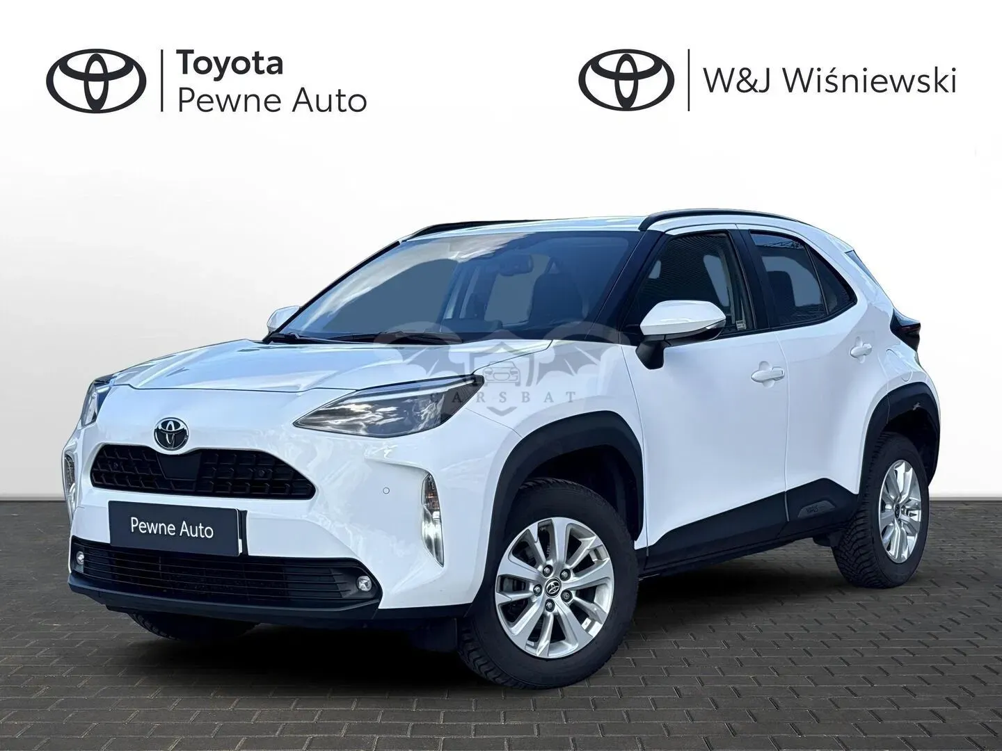 Toyota Yaris Cross Hybrid 1.5 Comfort 2024