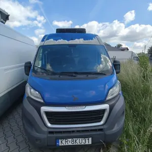 Peugeot Boxer 2016