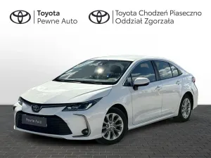 Toyota Corolla Seria E21 2022
