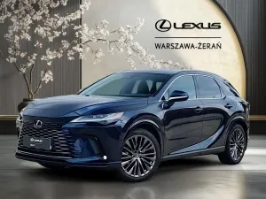 Lexus RX IV 450h+ Omotenashi 2023