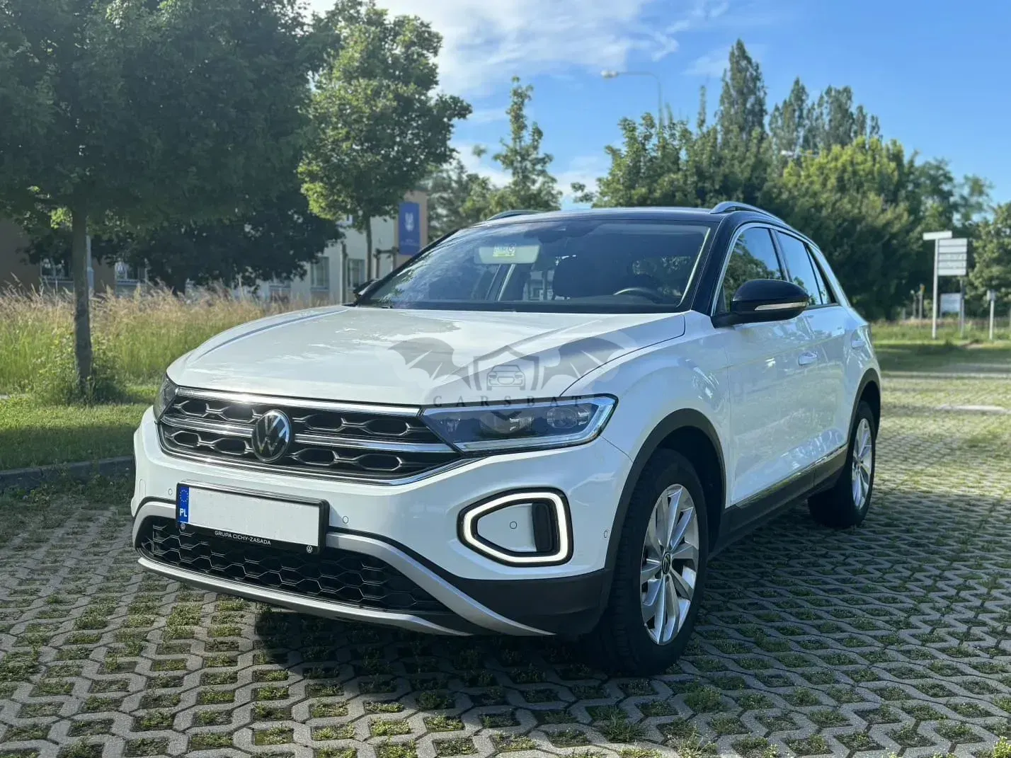 Volkswagen T-ROC I 2.0 TDI Style DSG 2022