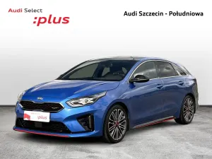 Kia Ceed 1.6 T-GDI GT DCT 2020