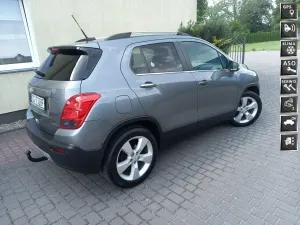Chevrolet Trax 1.7 D LTZ 2013