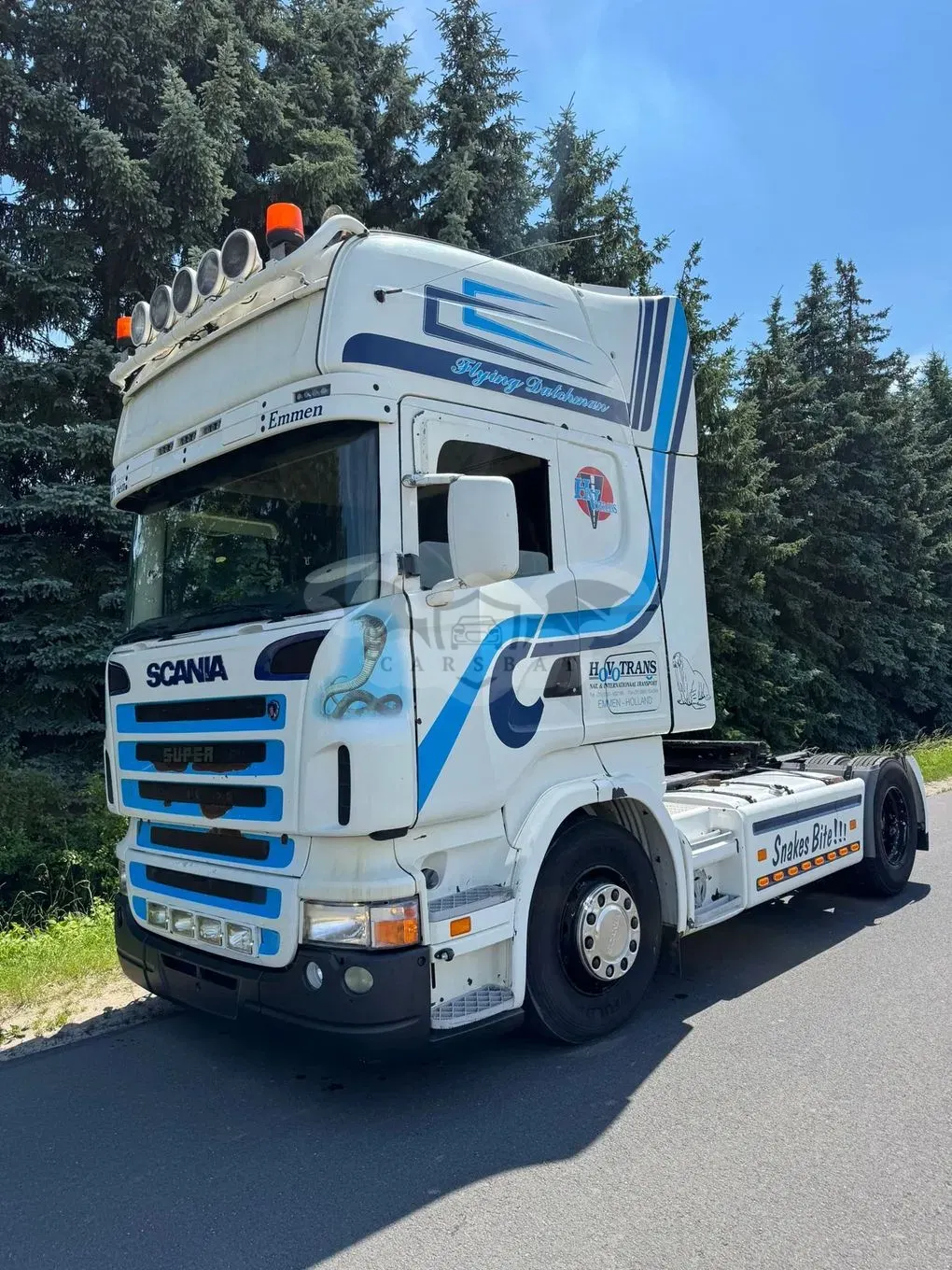 Scania R-series 2006