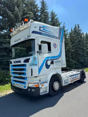 Scania R-series 2006