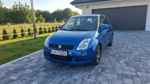 Suzuki Swift IV 2006