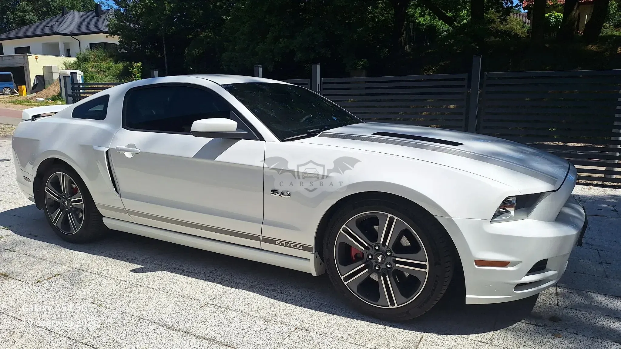Ford Mustang 5.0 V8 GT Premium 2013