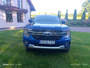 Ford Ranger 2.0 EcoBlue Bi-Turbo 4x4 DC Limited 2023
