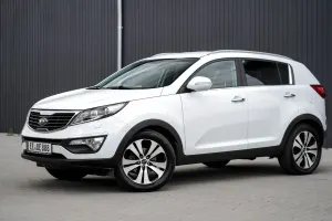 Kia Sportage III 2.0 CRDI L AWD 2013