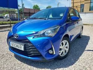 Toyota Yaris III 1.5 Premium 2019